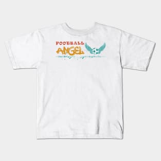 football and score Kids T-Shirt